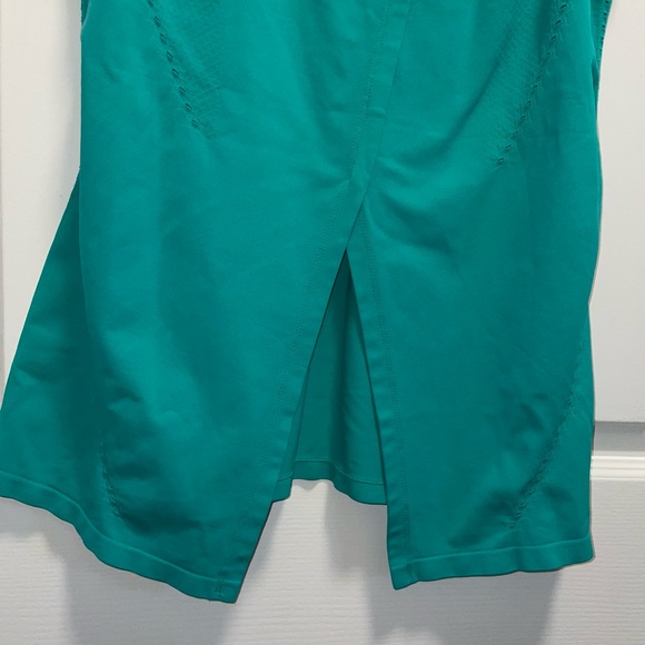 Athleta Foothills Tank Small Seafoam Workout Top - Picture 8 of 9